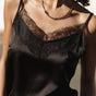 

Nightie top Woman Thylia Lace Fabric Mix black | Freeman T. Porter