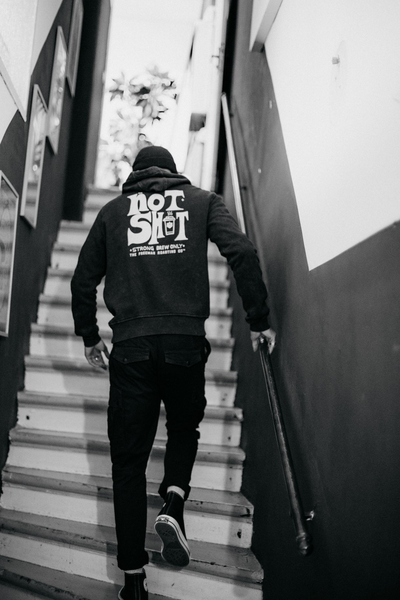 
              

Sweat capuche Homme Nohan Hot Shot anthra | Freeman T. Porter
            