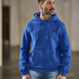

Sweat capuche Men Nohan Lambad majorelle blue | Freeman T. Porter