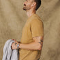 

T-Shirt col rond Hombres Flavio Illinois breen | Freeman T. Porter