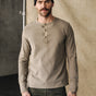 

T-Shirt manches longues Hombres Warren Hambourg dusky green | Freeman T. Porter