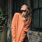 

Pull manches longues Femme Priya Rib setting sun | Freeman T. Porter