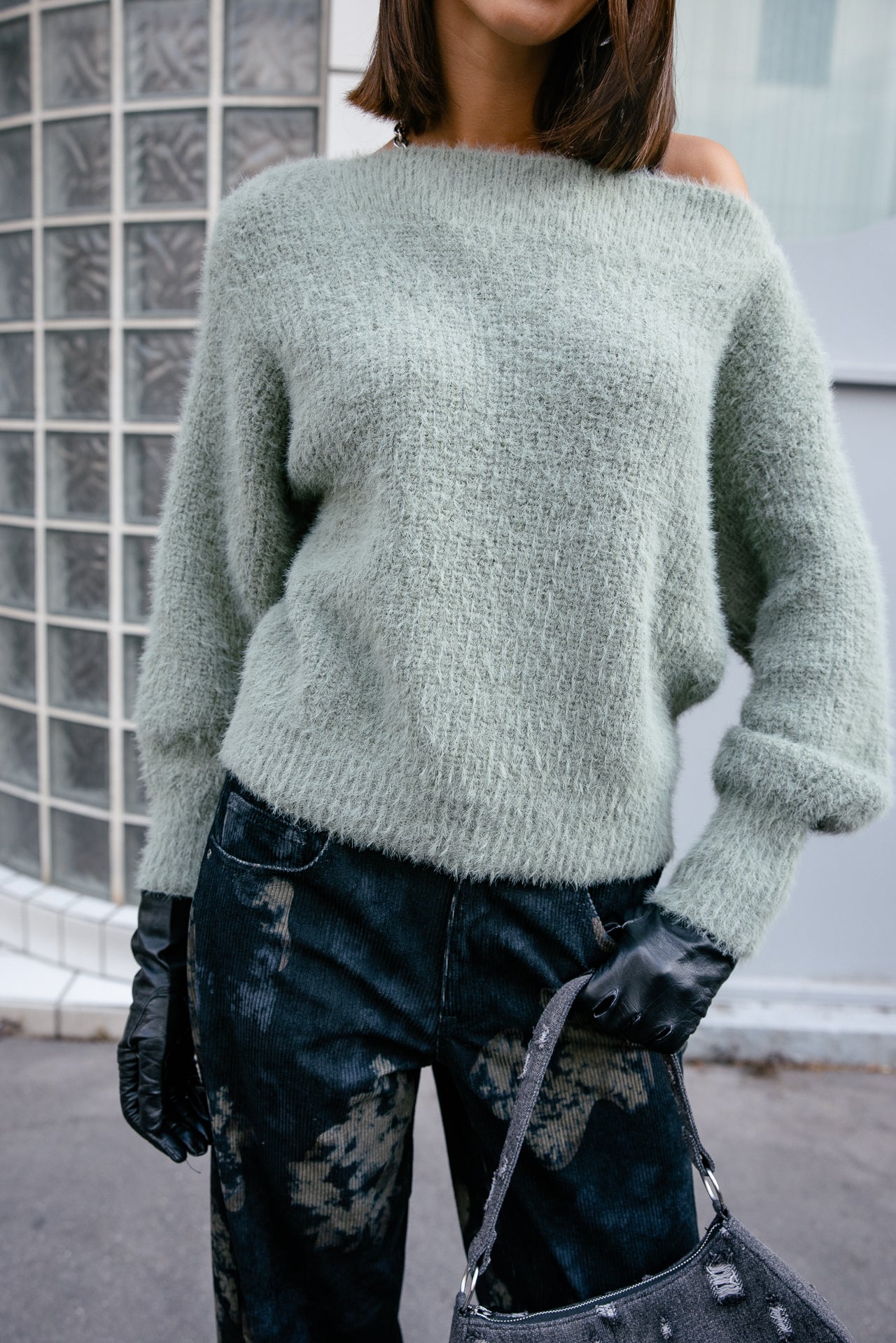 

Pull col bateau Femme Peria Rib iceberg green | Freeman T. Porter