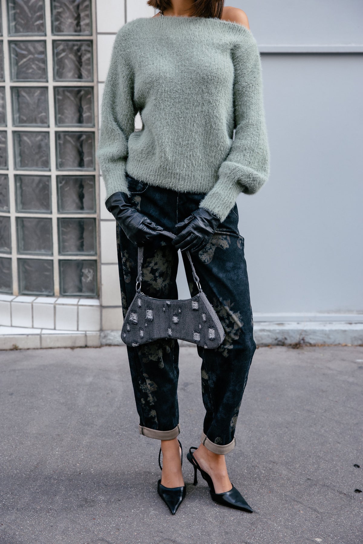 

Pull col bateau Femme Peria Rib iceberg green | Freeman T. Porter