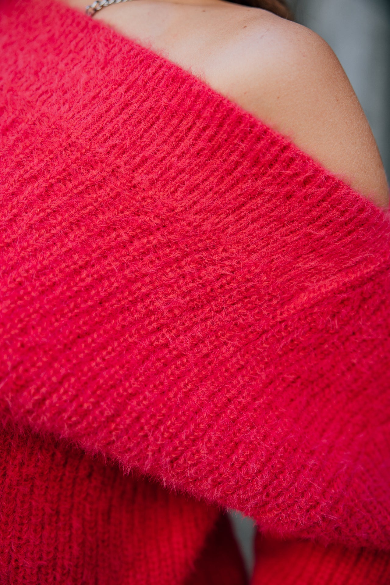 

Boat-Neck-Pullover Damen Peria Rib paradise pink | Freeman T. Porter