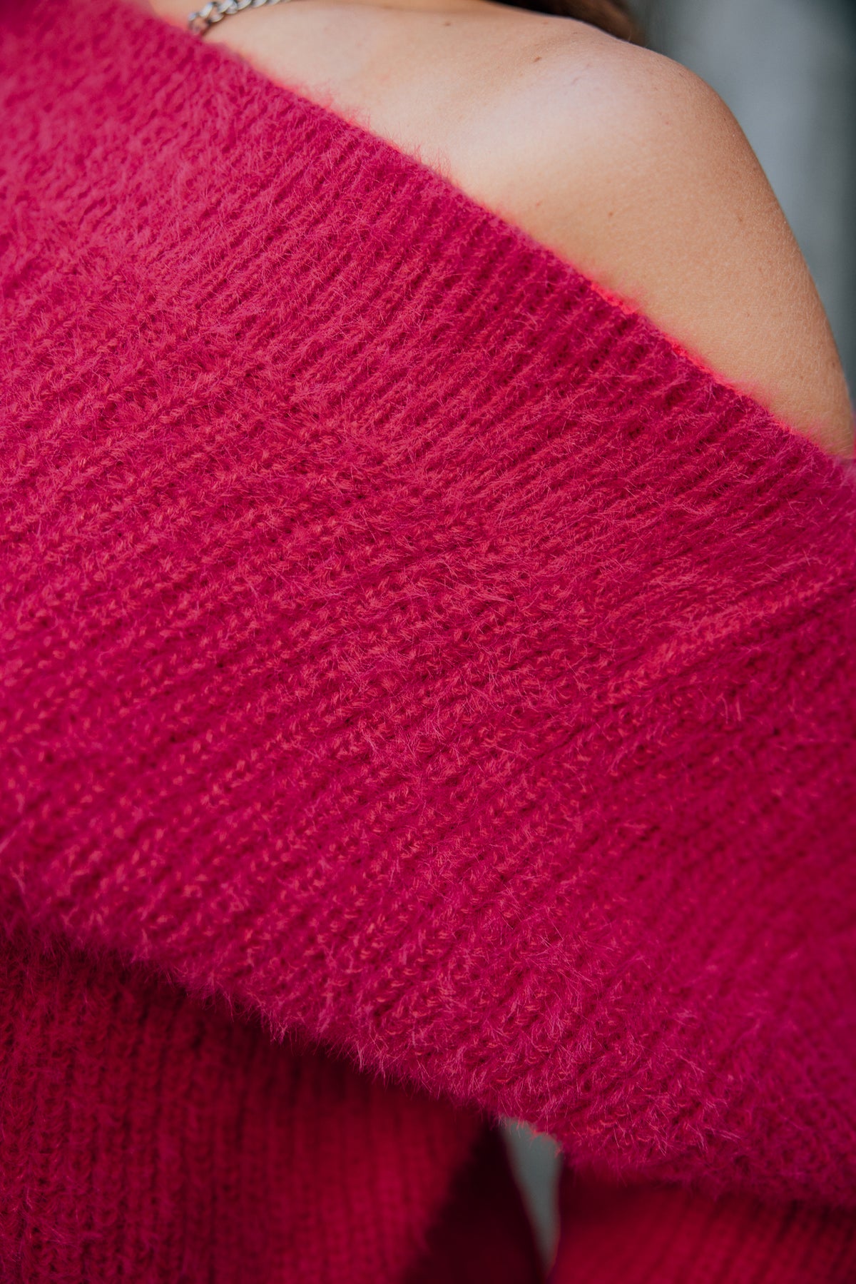 
              

Pull col bateau Femme Peria Rib paradise pink | Freeman T. Porter
            