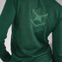 

Pull ajusté Woman Lorelia pine green | Freeman T. Porter