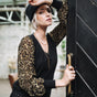 

Pull ajusté Femme Laonie Leopardo black | Freeman T. Porter