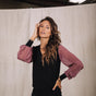 

Pull ajusté Woman Laonie Peak black | Freeman T. Porter