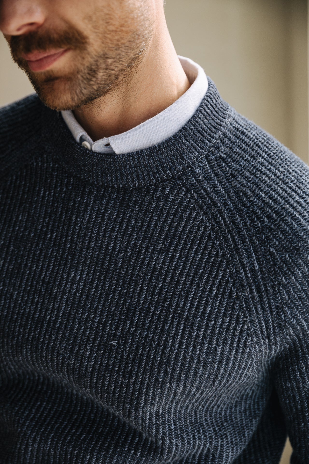
              

Pull col rond Men Arthus Hanko storm | Freeman T. Porter
            