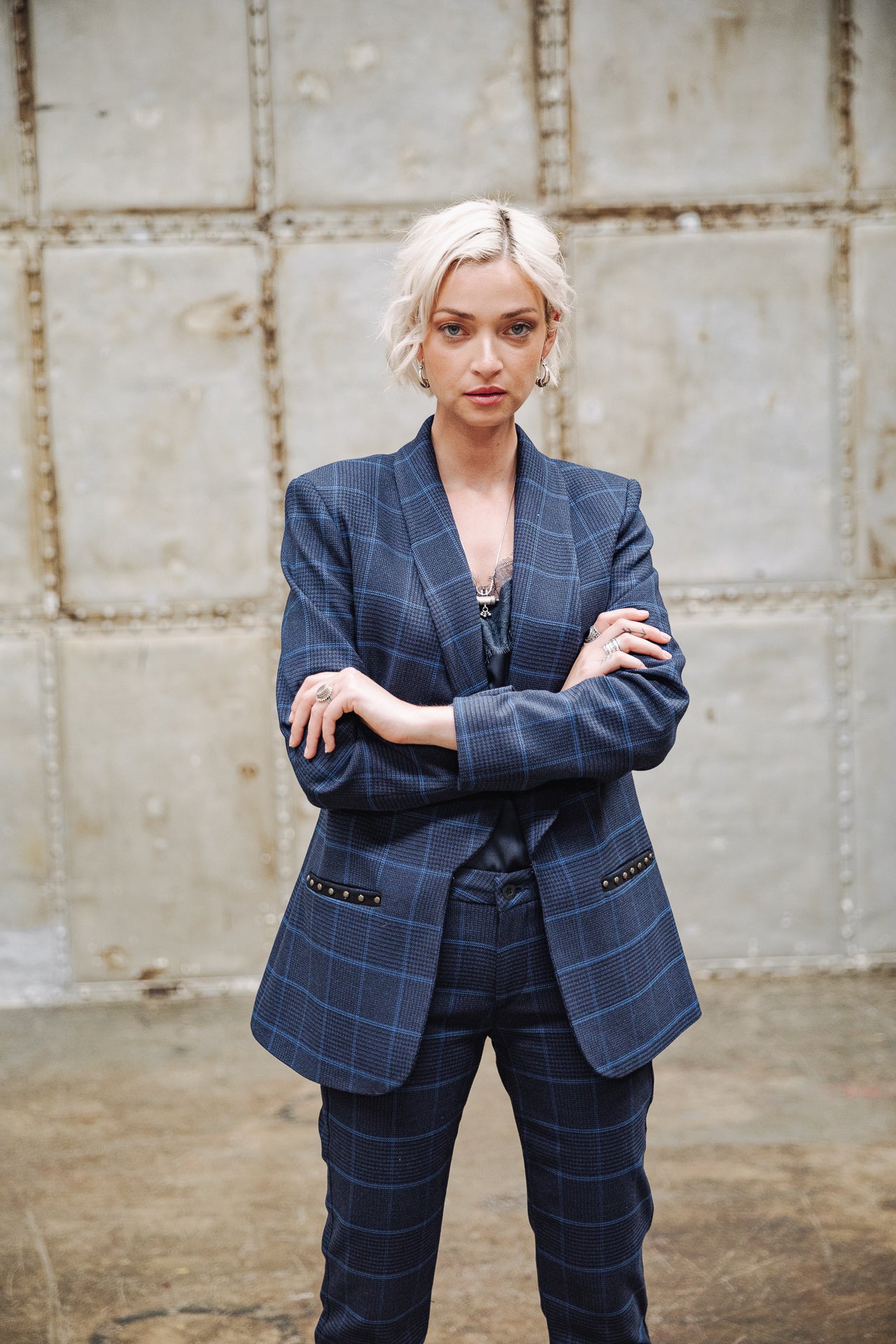 

Blazer cintré Femme Stessy Amsterdam original | Freeman T. Porter