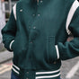 

Veste Teddy Mujer Ventana pine green | Freeman T. Porter