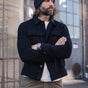 

Veste en drap de laine Men Izak Cosy total eclipse | Freeman T. Porter
