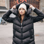 

Doudoune Femme Camryn black | Freeman T. Porter