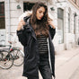 

Parka Femme Bailee black | Freeman T. Porter
