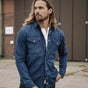 

Chemise coupe droite Men Rick Denim bolsa | Freeman T. Porter