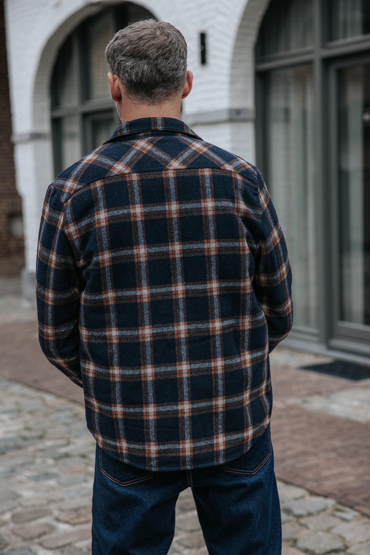 

Sobrecamisa Homem Kody Santafe original | Freeman T. Porter