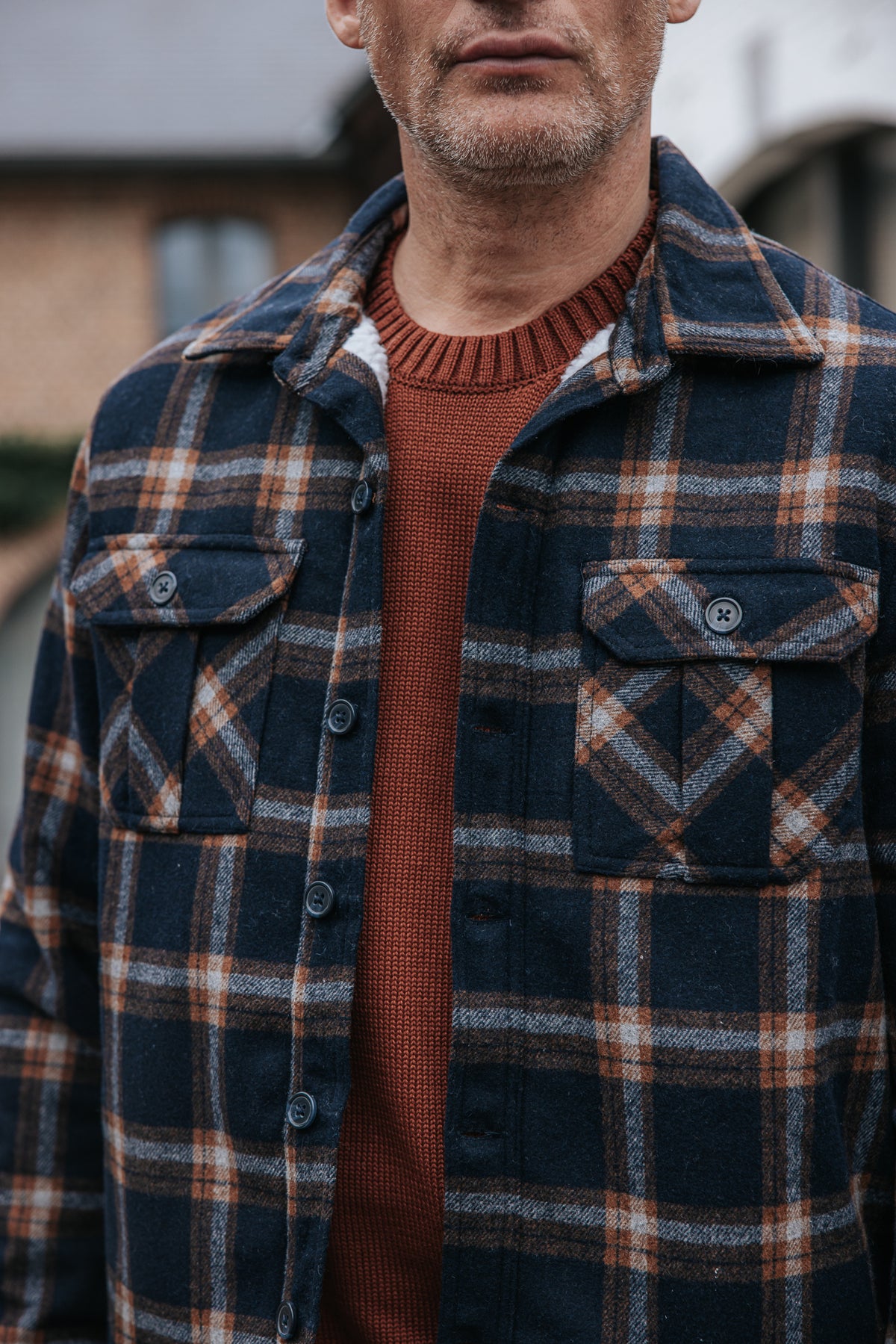 

Sobrecamisa Homem Kody Santafe original | Freeman T. Porter