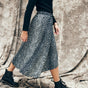 

Jupe plissée Femme Josepha Eqino black | Freeman T. Porter