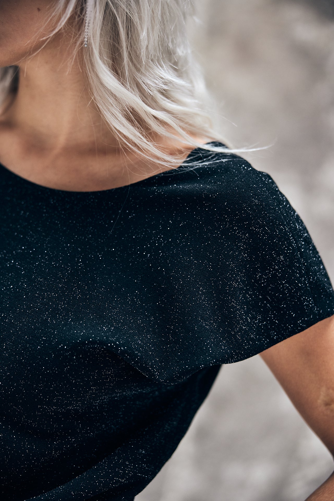 

Robe courte Frau Ratilla black | Freeman T. Porter