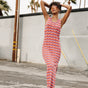 

Vestido de ganchillo Mujer Raga Waves original | Freeman T. Porter