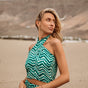 

Top Mujer Olivia Dunely aqua sea | Freeman T. Porter