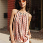 

Top échancré Femme Naty Ethnica original | Freeman T. Porter
