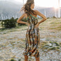 

Robe longue Frau Mia Yelling original | Freeman T. Porter