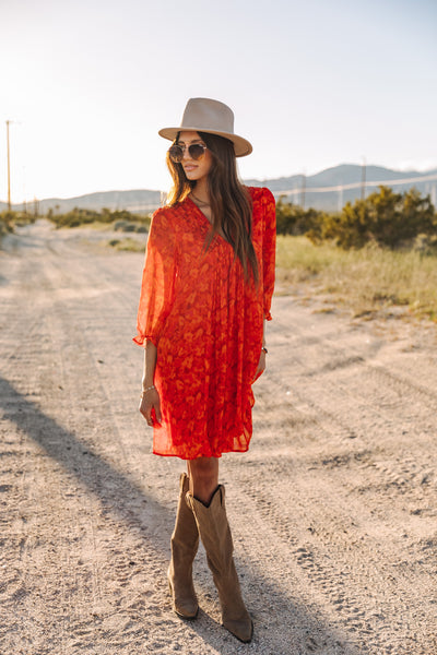 Robe BCBGMAXAZRIA Ellena Luxe - Jacquard Fleuri - Taille M - Neuf Sans étiquette