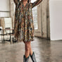 

Robe courte ample Frau Juna Yelling original | Freeman T. Porter