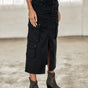 

Jupe cargo Femme Welby Jazz black | Freeman T. Porter