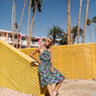 

Robe courte bretelles Frau Raffine Soweto original | Freeman T. Porter
