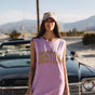 

Robe longue Frau Reave Boston lavender | Freeman T. Porter