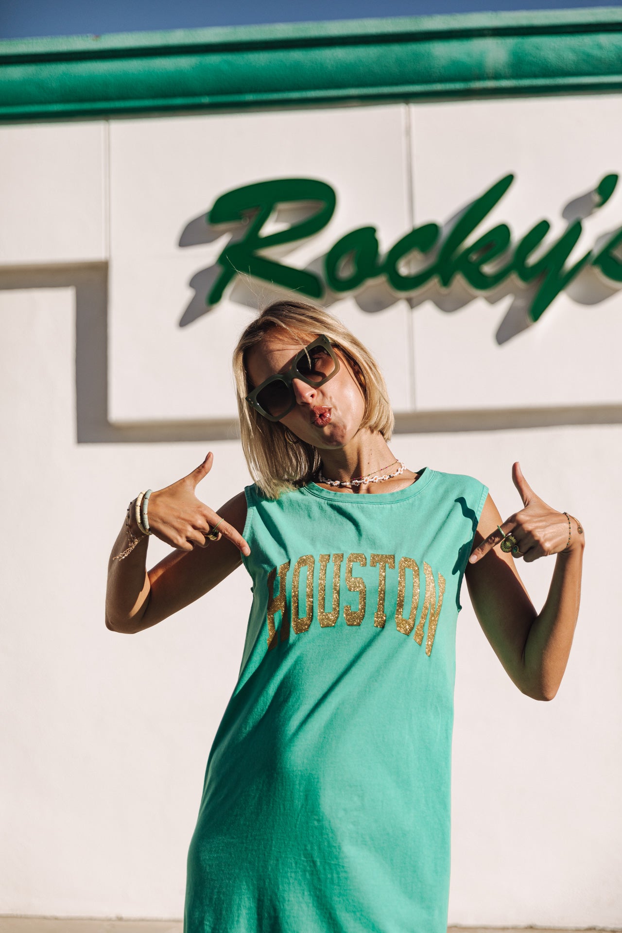 
              

Robe longue Femme Reave Houston emerald | Freeman T. Porter
            