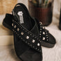 

Sandales Femme Jule Suede black | Freeman T. Porter