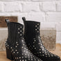 

Boots Femme Teresa Studs black | Freeman T. Porter