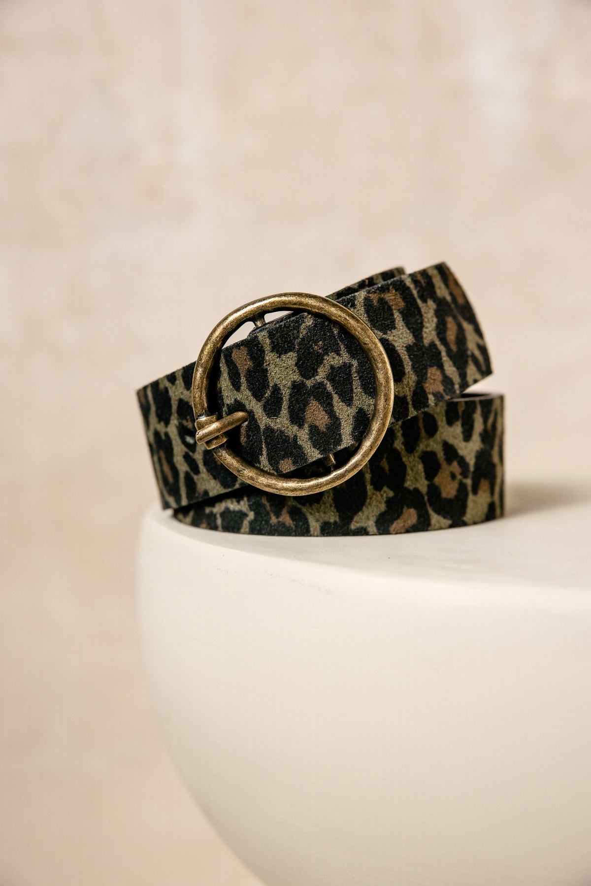 

Leren riem Dames Angelisa Leo bosco | Freeman T. Porter