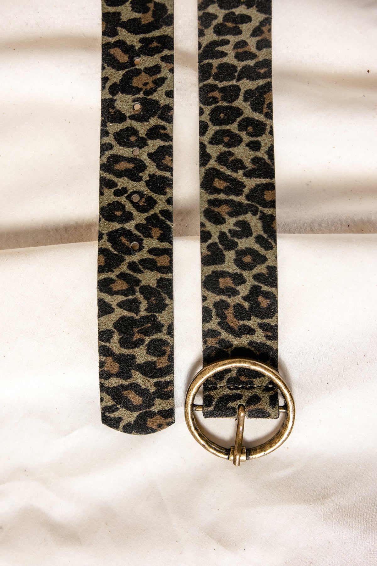 

Leren riem Dames Angelisa Leo bosco | Freeman T. Porter