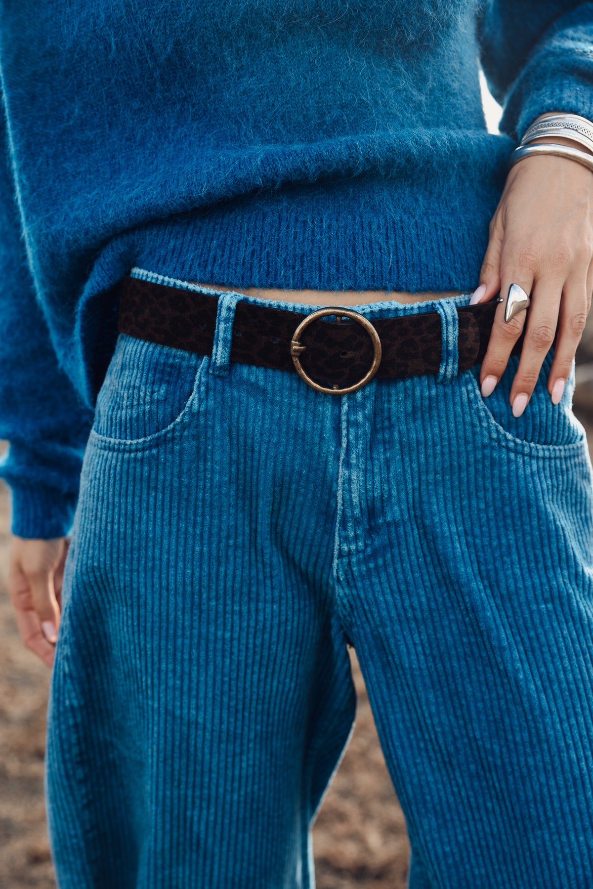   
            

Leren riem Dames Angelisa Leo coffee | Freeman T. Porter
          