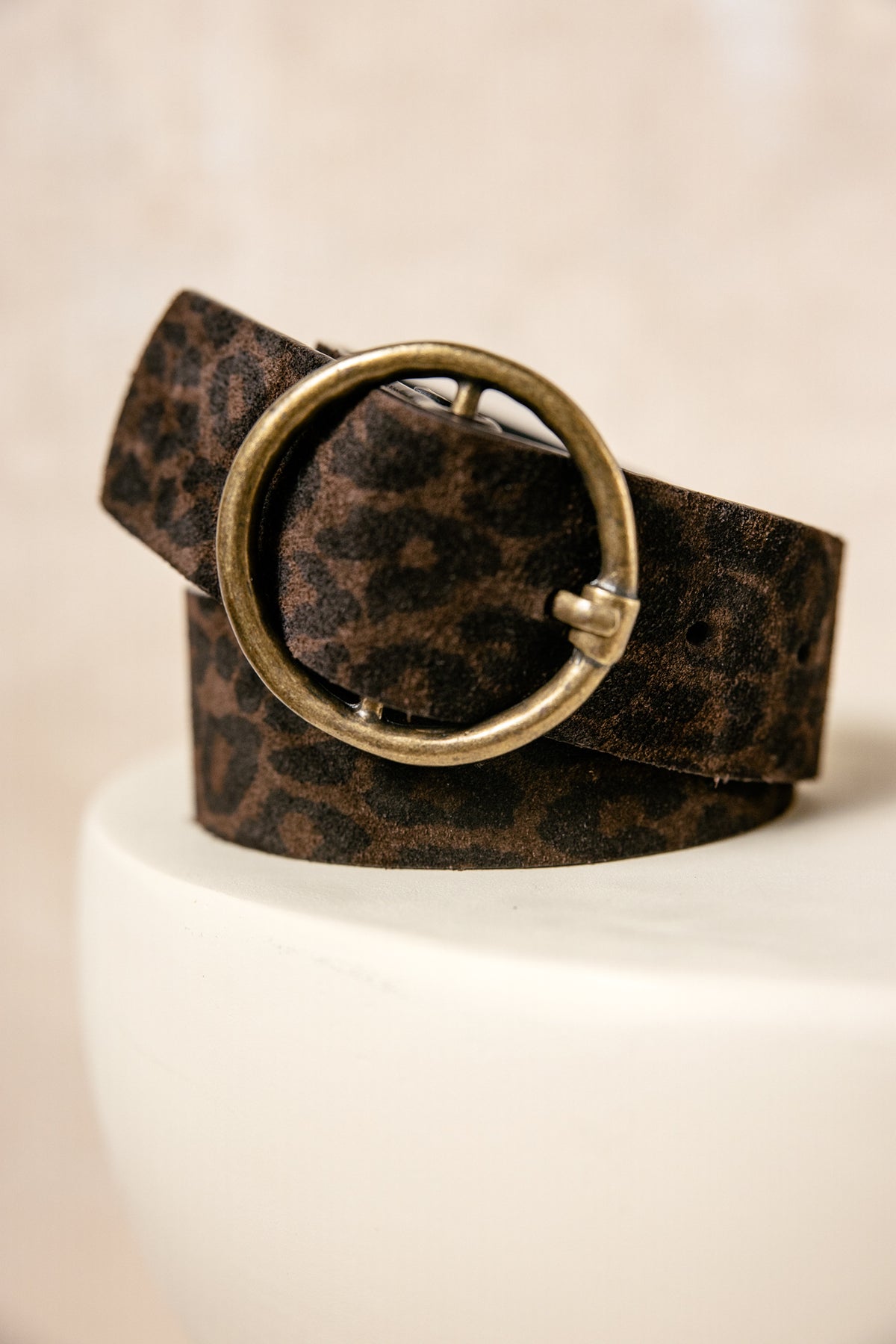   
            

Ceinture en cuir Femme Angelisa Leo coffee | Freeman T. Porter
          