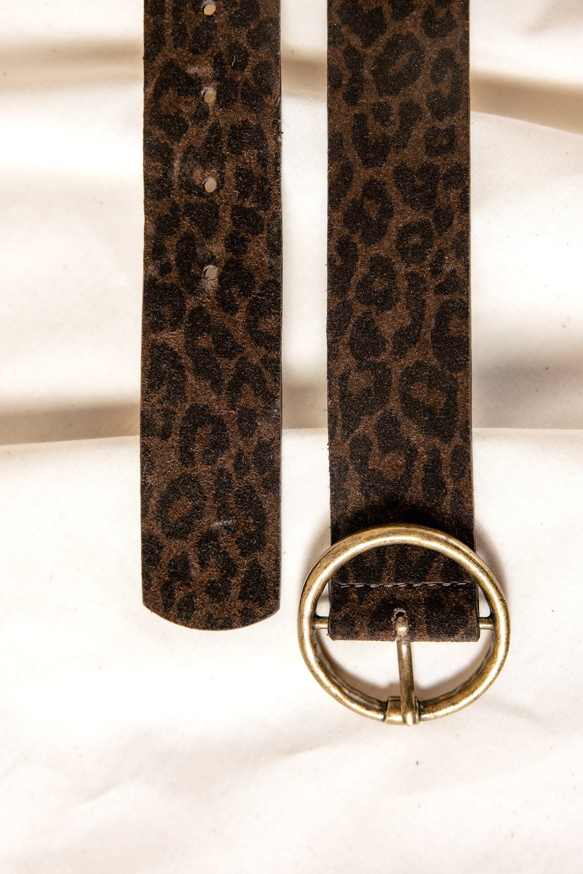 
              

Ceinture en cuir Femme Angelisa Leo coffee | Freeman T. Porter
            