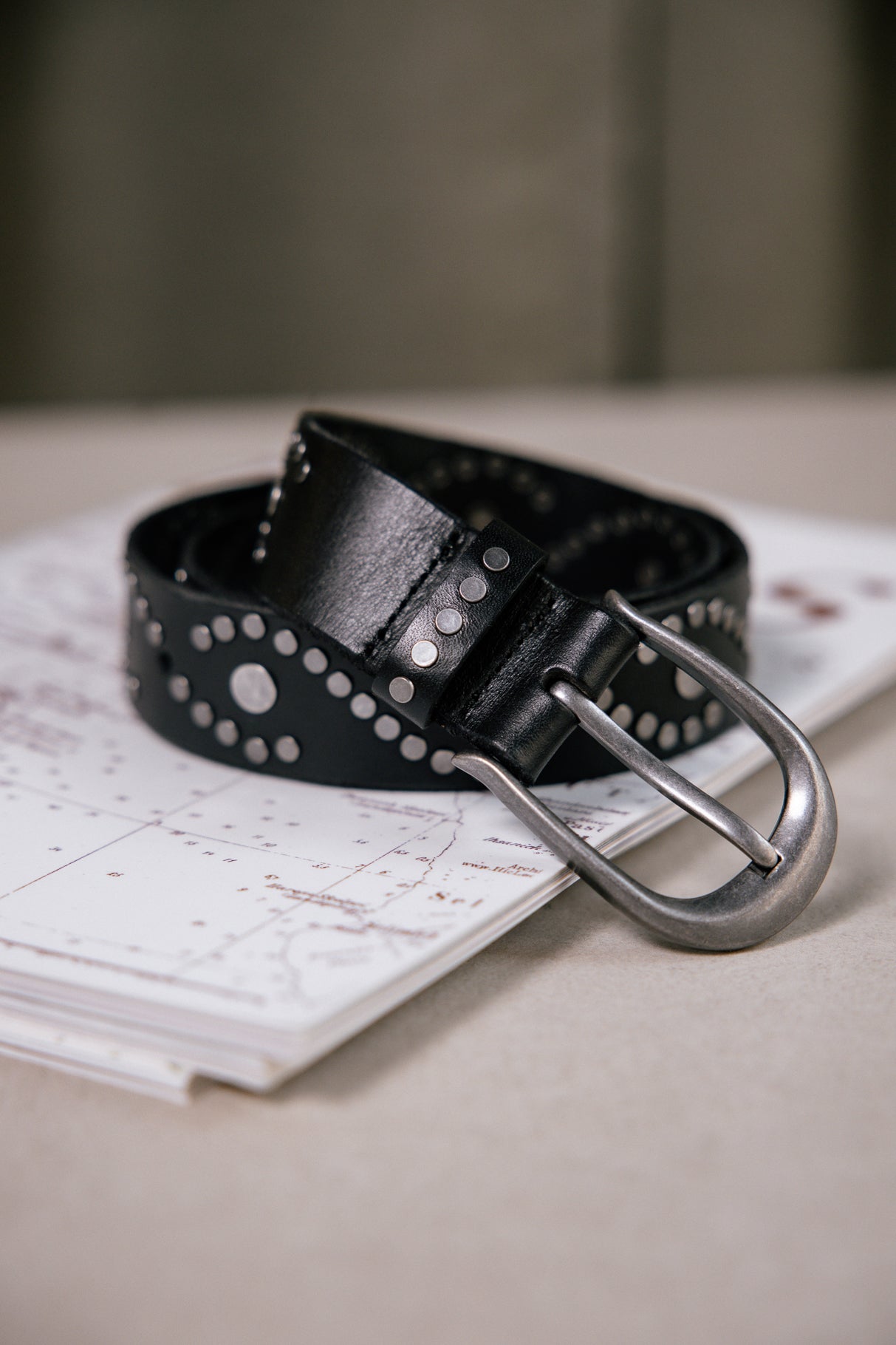   
            

Ceinture en cuir Femme Serra black | Freeman T. Porter
          