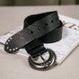 

Ceinture en cuir Femme Lenya black | Freeman T. Porter