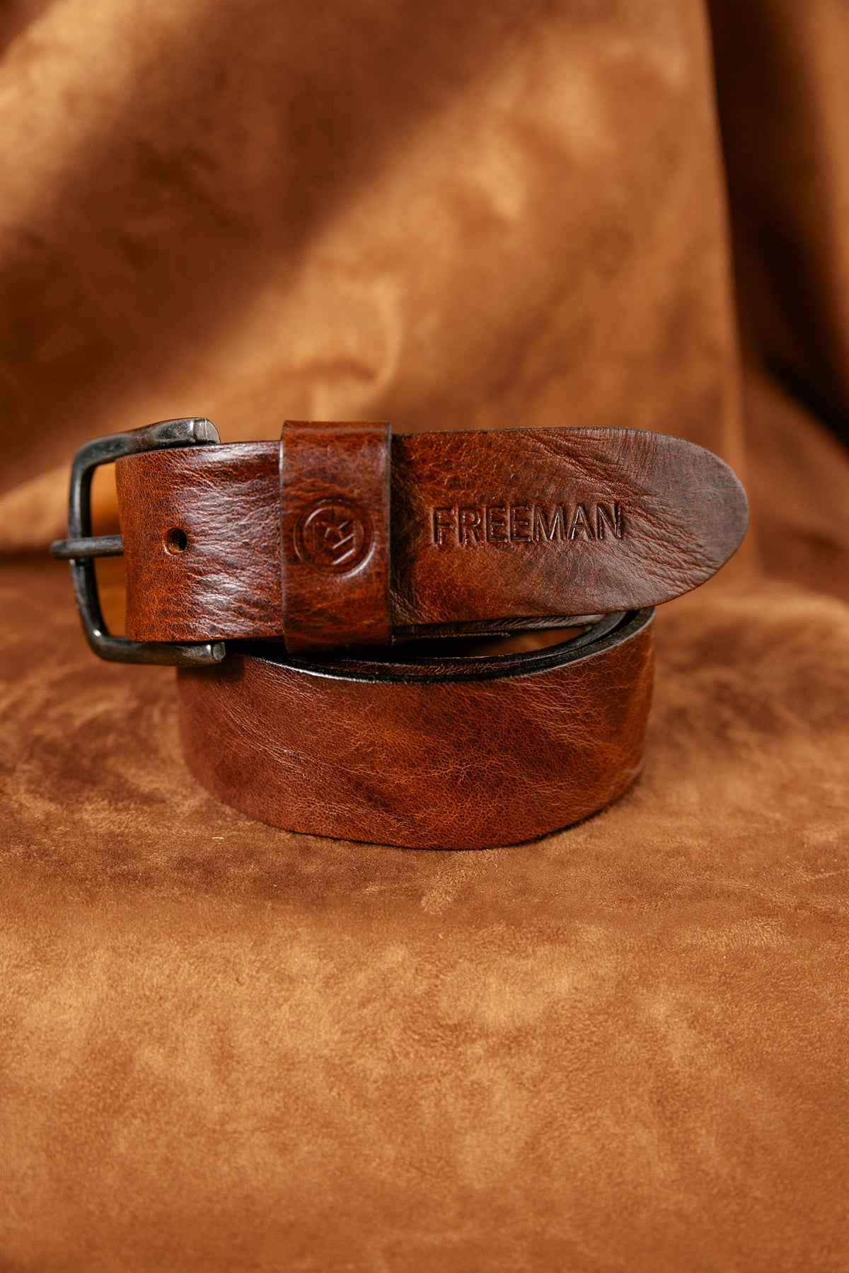   
            

Ceinture en cuir Homme Agust brown | Freeman T. Porter
          