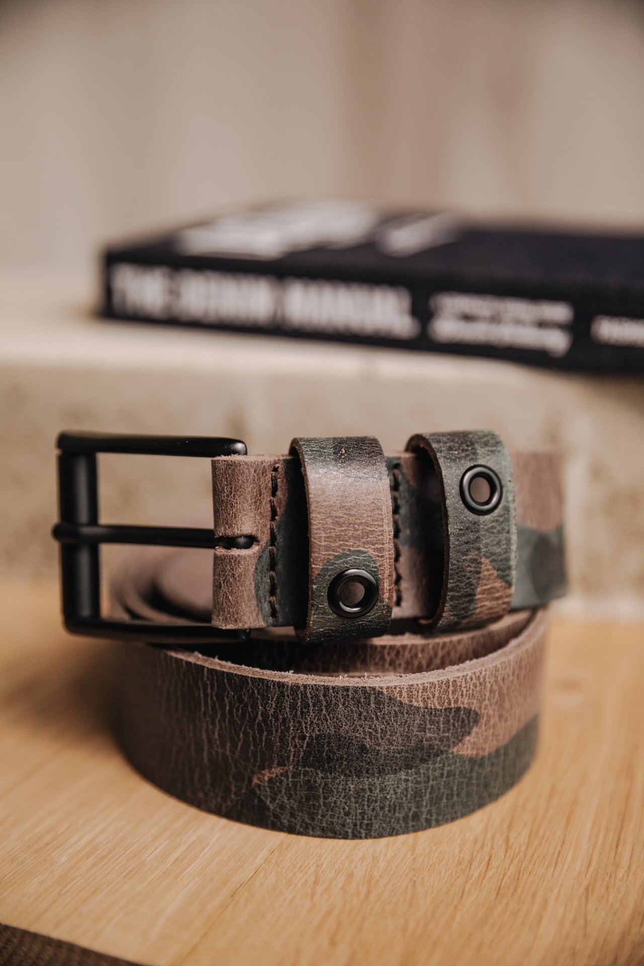   
            

Ceinture Mann Arsene camo | Freeman T. Porter
          