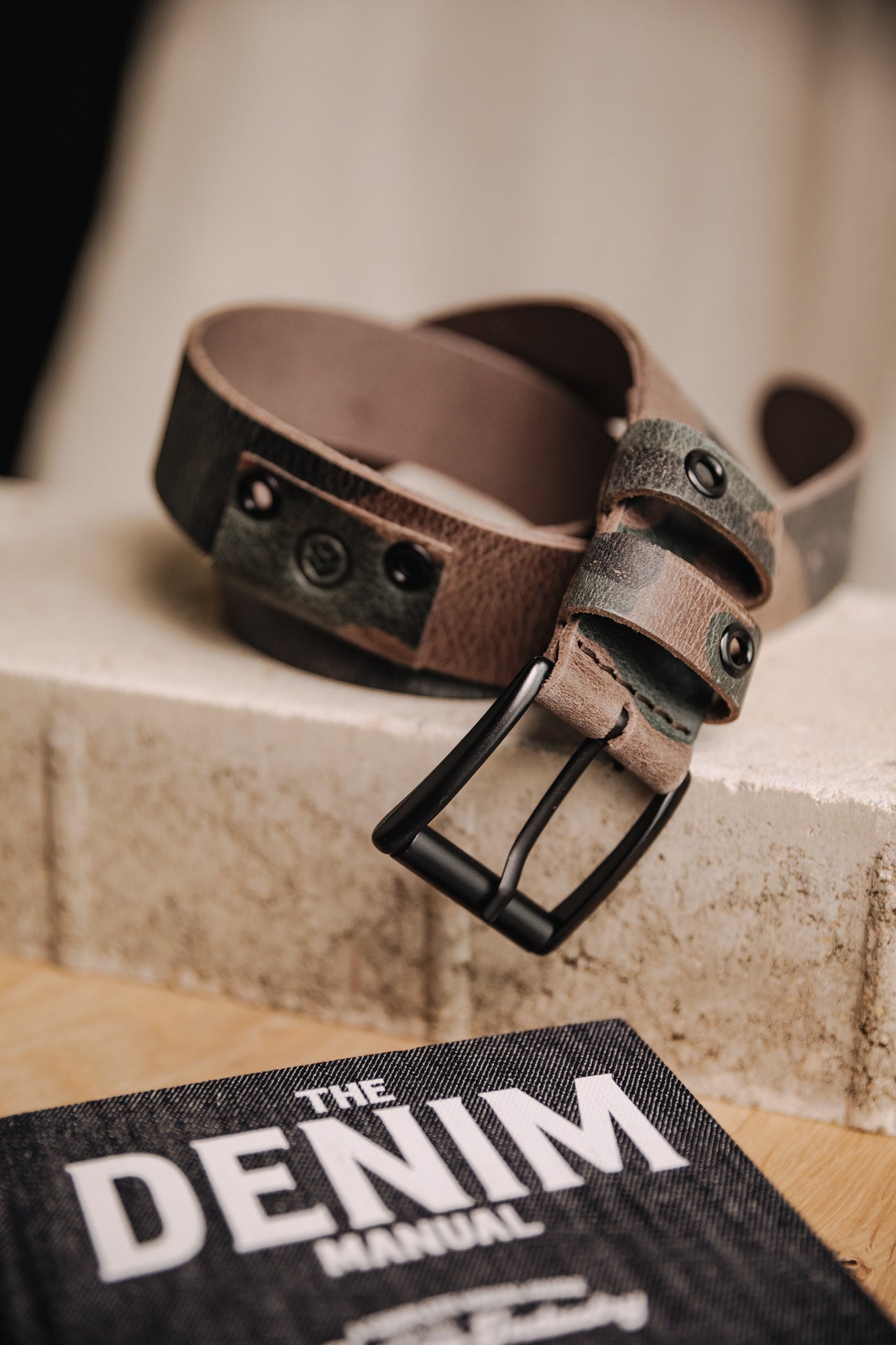 
              

Ceinture Mann Arsene camo | Freeman T. Porter
            