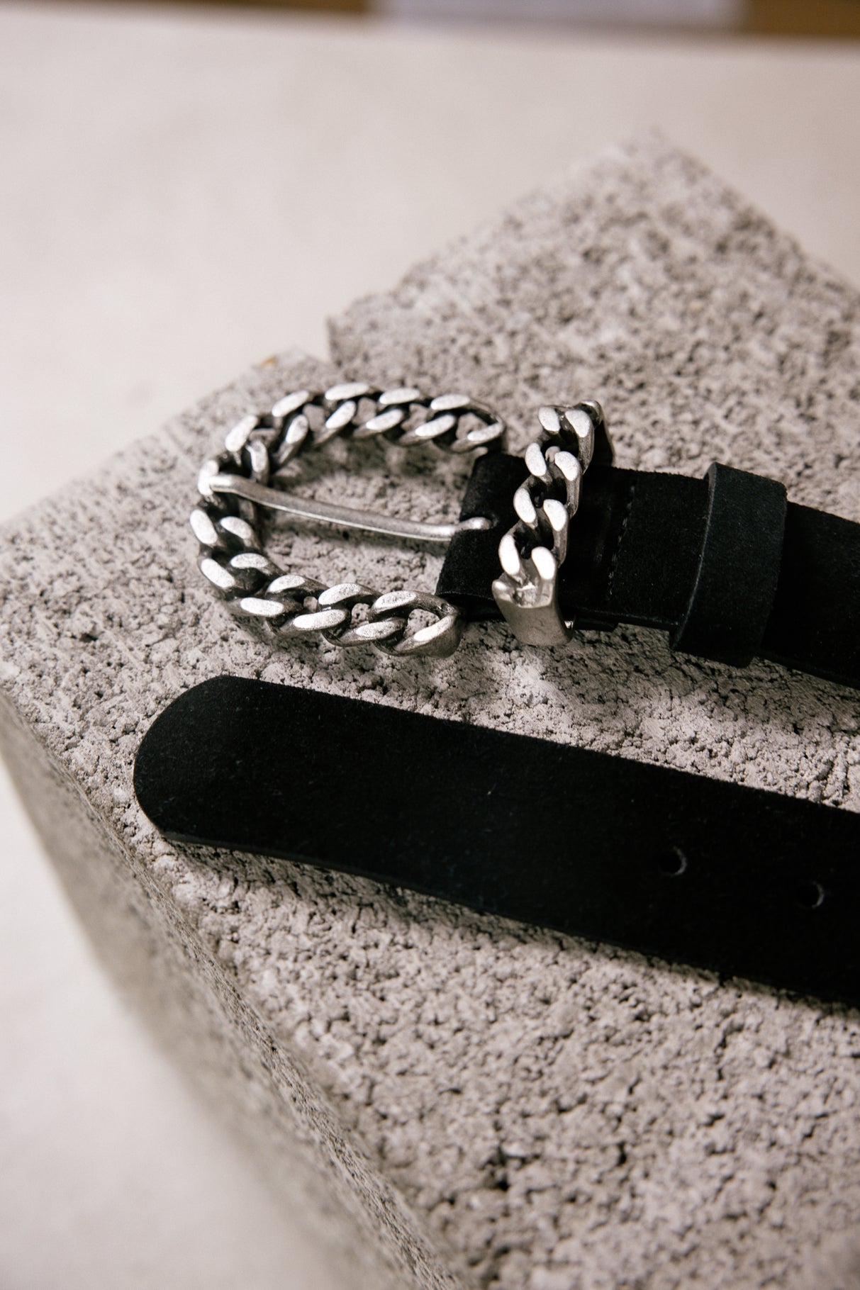   
            

Ceinture en cuir Femme Eularia black | Freeman T. Porter
          