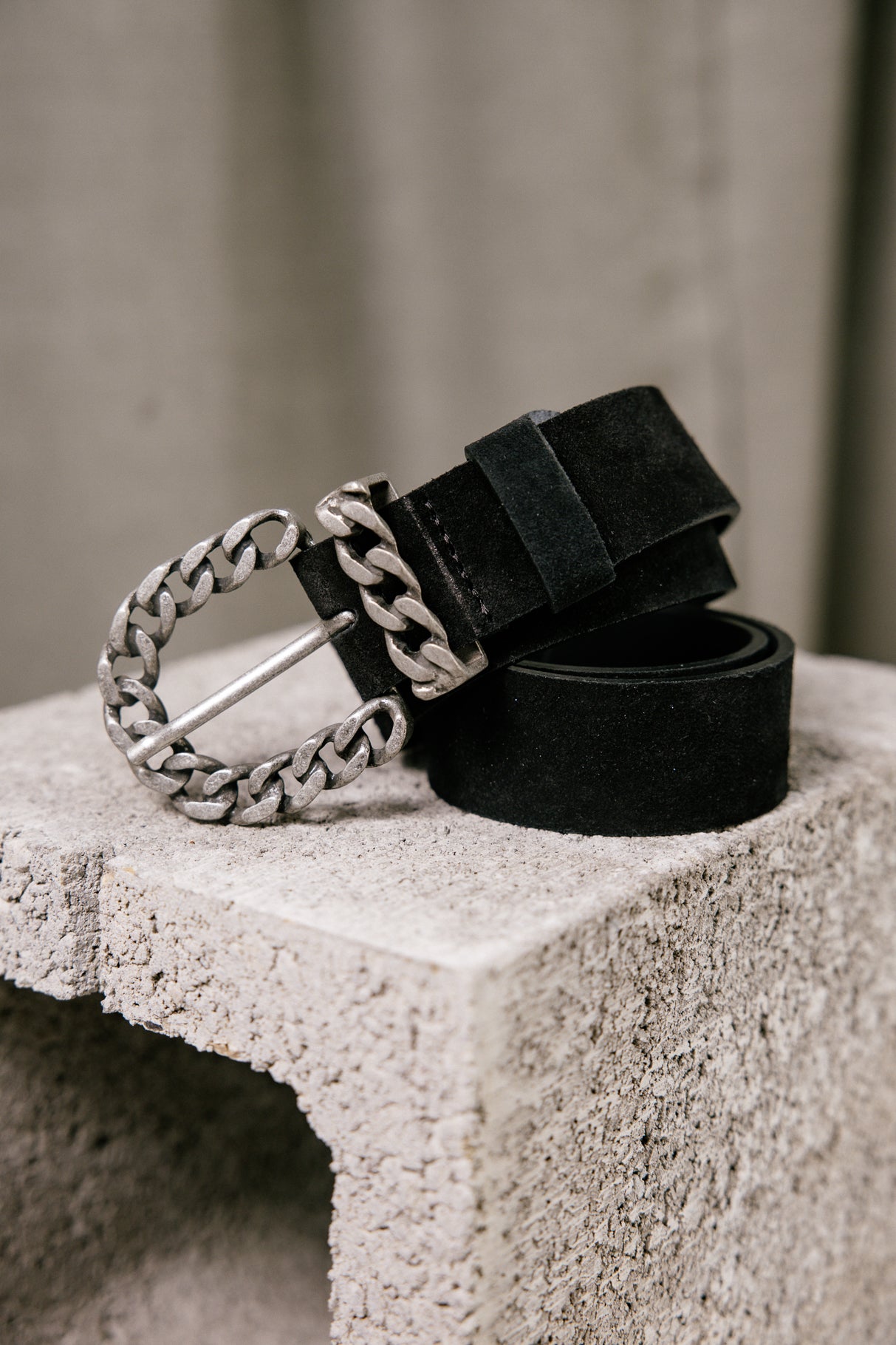 
              

Ceinture en cuir Femme Eularia black | Freeman T. Porter
            