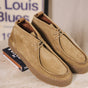 

Zapatos Hombres Keo Suede mushroom | Freeman T. Porter