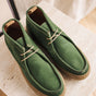 

Zapatos Hombres Keo Suede green | Freeman T. Porter